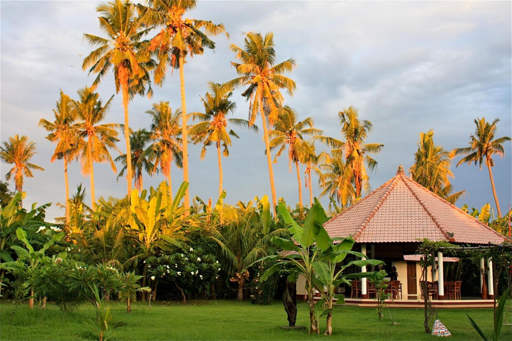 Bali Oase Resort Пемутеран Екстер'єр фото